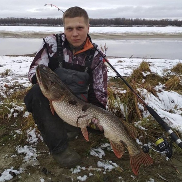 Удилище Волжанка Хищник Троллинг 2.1м, тест до  60г