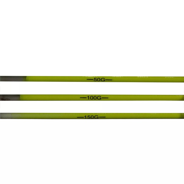 Удилище Волжанка Горыныч Плюсс 2.7м, тест до 150г (2 секции+3)