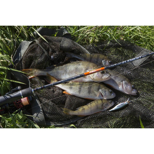 Спиннинг Волжанка Pro Sport Element 1.8м, тест 3-12г