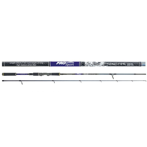 Спиннинг Волжанка Pro Sport Monster 2.7м,  тест 20-60г