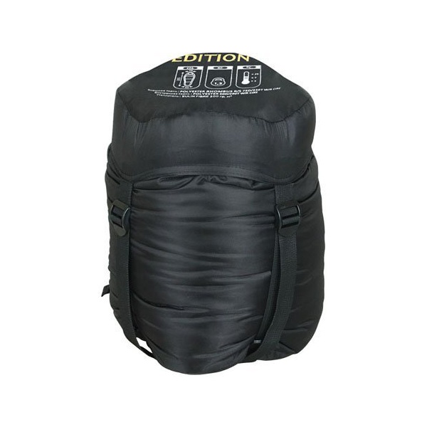 Спальный мешок Splav Expedition 300 зеленый, 220см