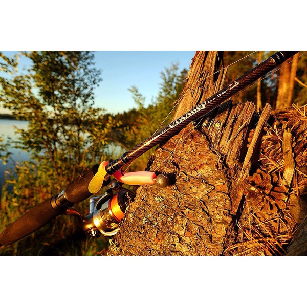 Спиннинг Волжанка Сталкер 2.7м, тест 7-32г