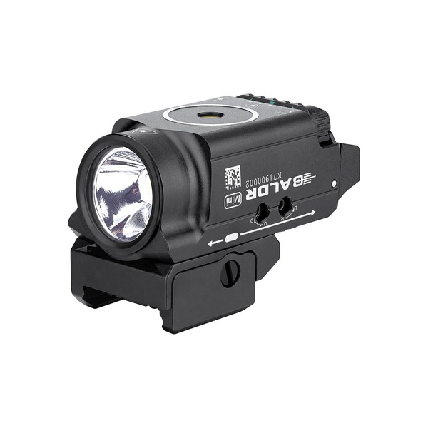 Фонарь тактический Olight Baldr Mini черный