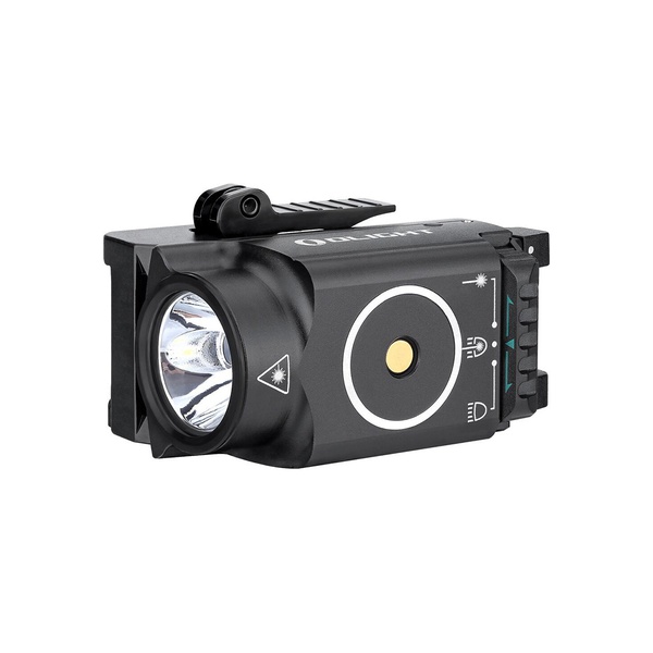 Фонарь тактический Olight Baldr Mini черный