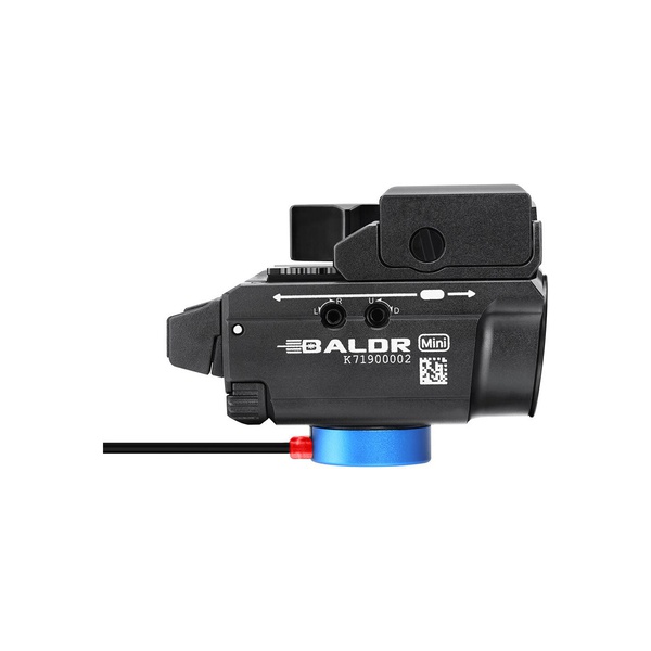 Фонарь тактический Olight Baldr Mini черный