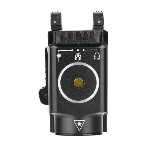 Фонарь тактический Olight Baldr Mini черный