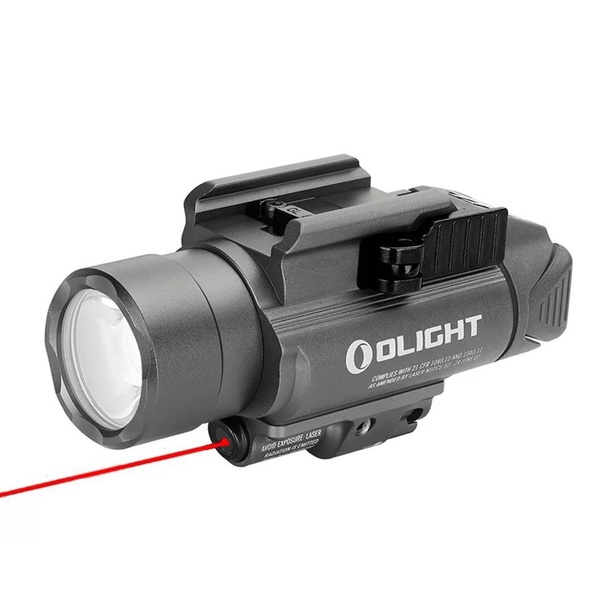 Фонарь тактический Olight Baldr RL gunmetal grey