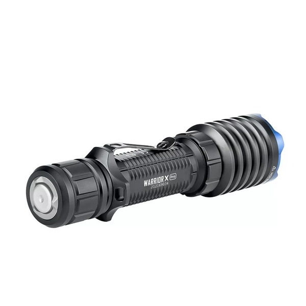 Фонарь тактический Olight Warrior X Pro черный