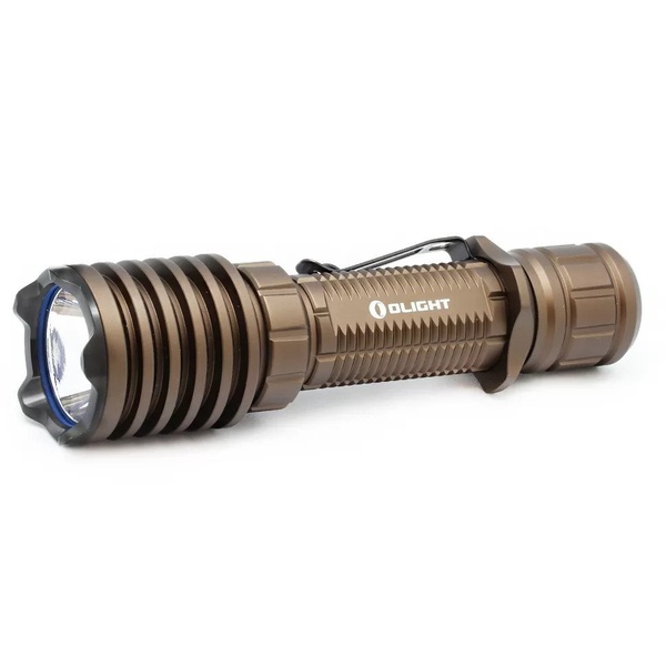 Фонарь тактический Olight Warrior X Pro desert tan