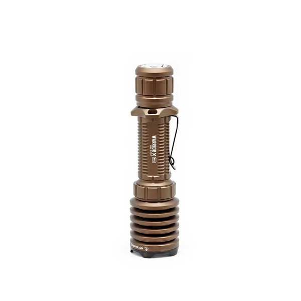 Фонарь тактический Olight Warrior X Pro desert tan