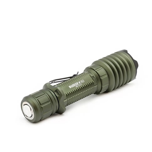 Фонарь тактический Olight Warrior X Pro od green