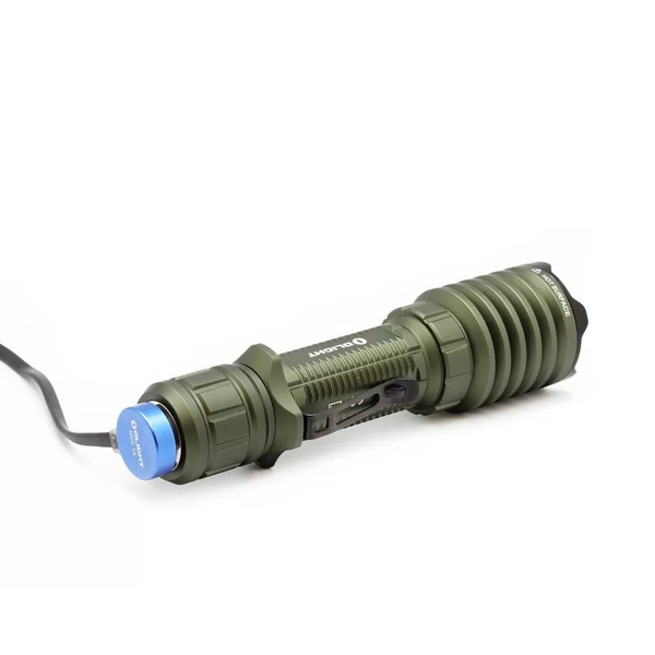 Фонарь тактический Olight Warrior X Pro od green