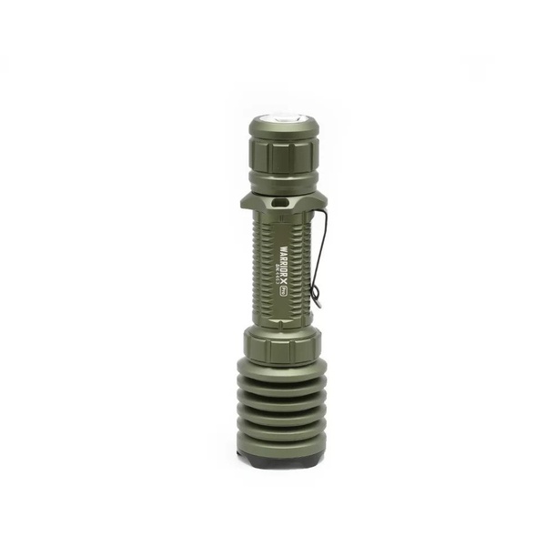 Фонарь тактический Olight Warrior X Pro od green