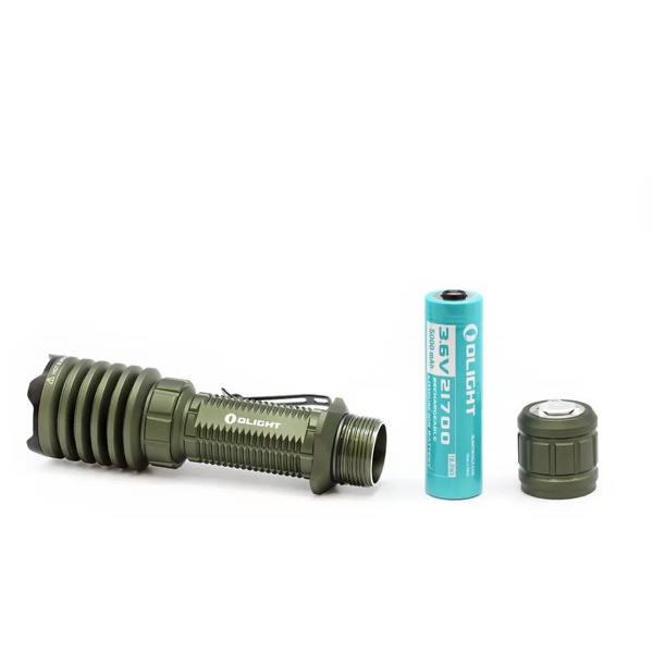 Фонарь тактический Olight Warrior X Pro od green