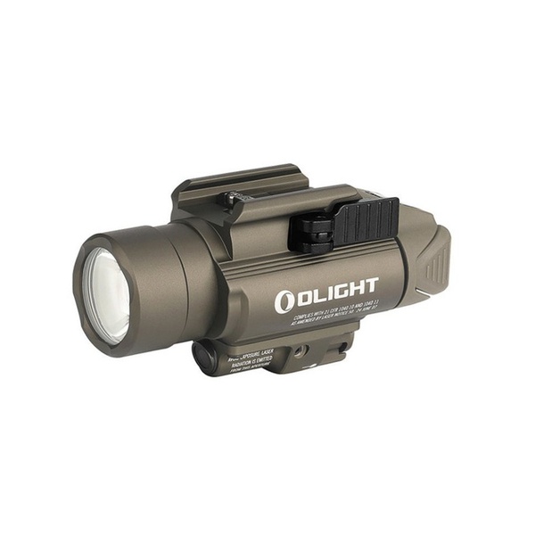 Фонарь тактический Olight Baldr Pro desert tan