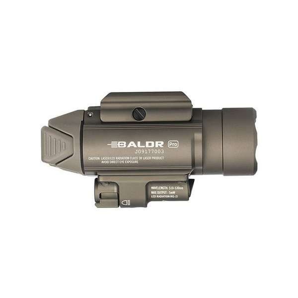 Фонарь тактический Olight Baldr Pro desert tan