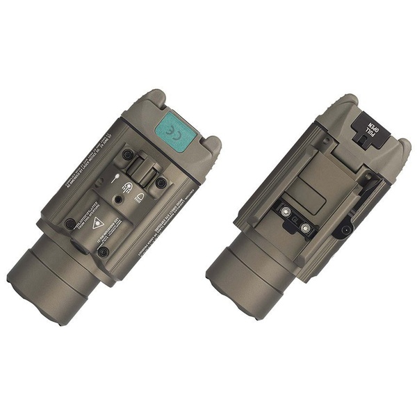 Фонарь тактический Olight Baldr Pro desert tan