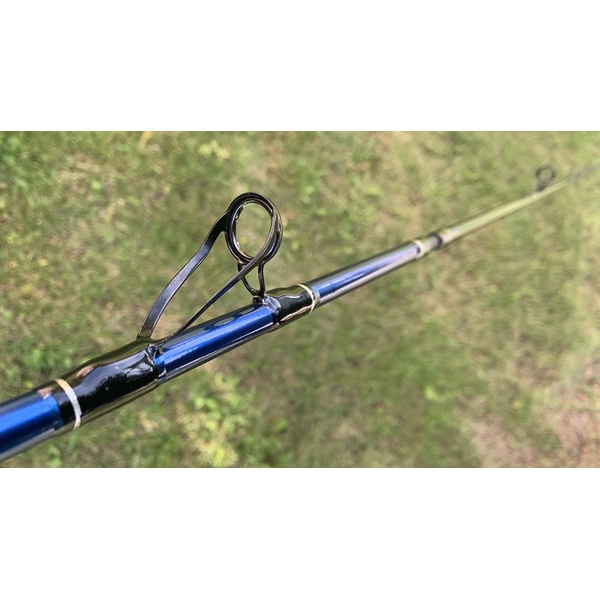 Спиннинг Волжанка Стайер 2.7м, тест 30-60г