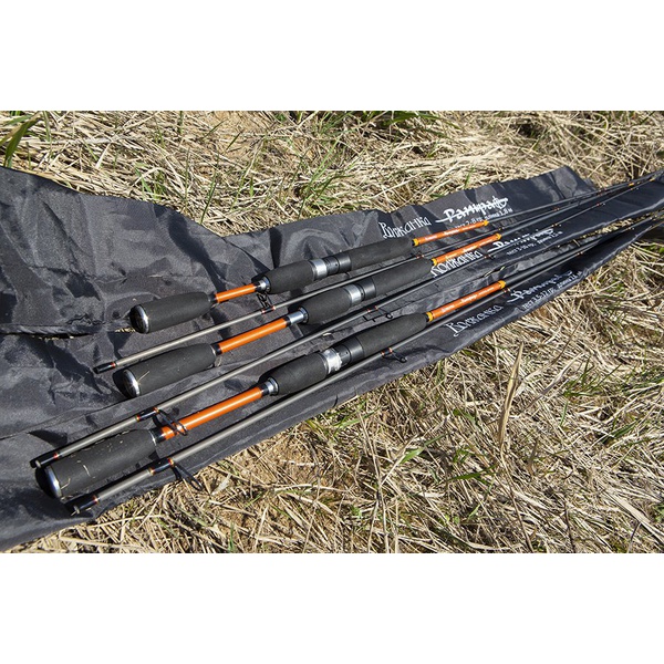 Спиннинг Волжанка Рапира 1.8м, тест 2-8г