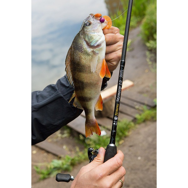 Спиннинг Волжанка Метеор 2.0 3.0м, тест 15-45г