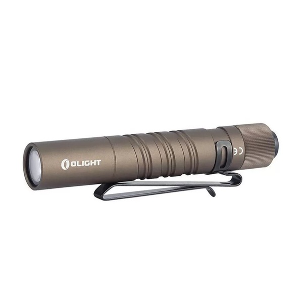 Фонарь тактический Olight I3T EOS desert tan