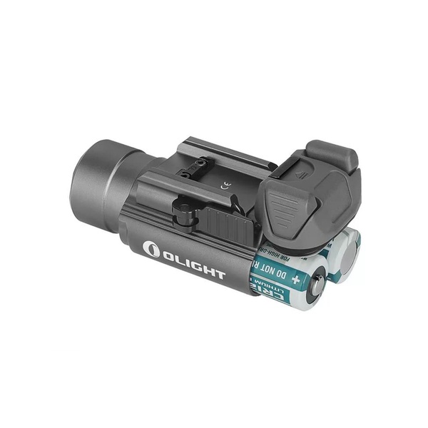 Фонарь тактический Olight PL-2 Valkyrie gunmetal grey