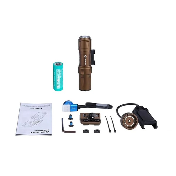 Фонарь тактический Olight Odin Mini desert tan