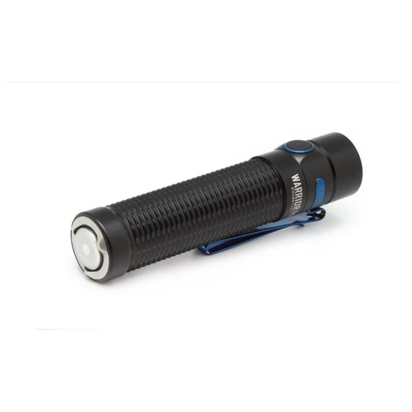 Фонарь тактический Olight Warrior Mini черный