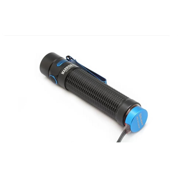 Фонарь тактический Olight Warrior Mini черный