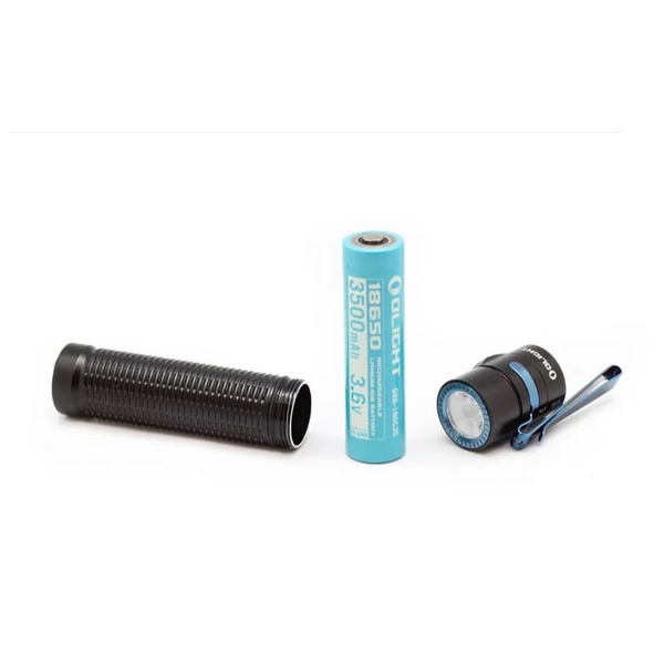 Фонарь тактический Olight Warrior Mini черный