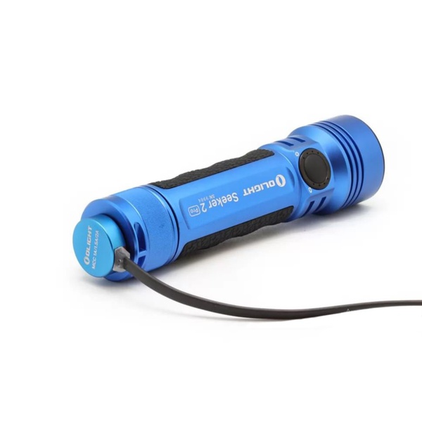 Фонарь светодиодный Olight Seeker 2 Pro blue
