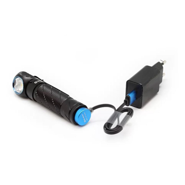 Фонарь налобный Olight Perun 2