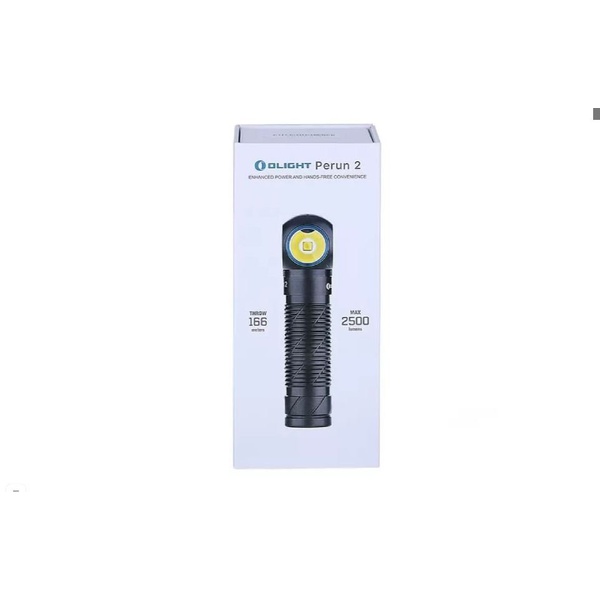 Фонарь налобный Olight Perun 2