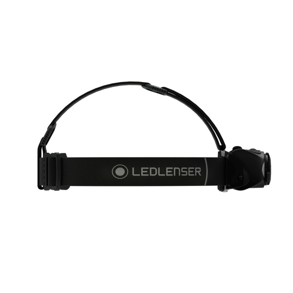 Фонарь налобный Led Lenser MH8 (600 лм) черно-серый