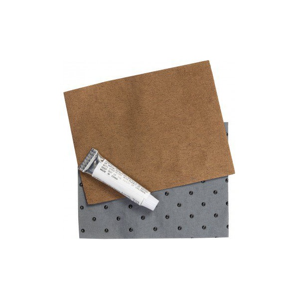 Коврик самонадувающийся Helios HS-007 темно-коричневый