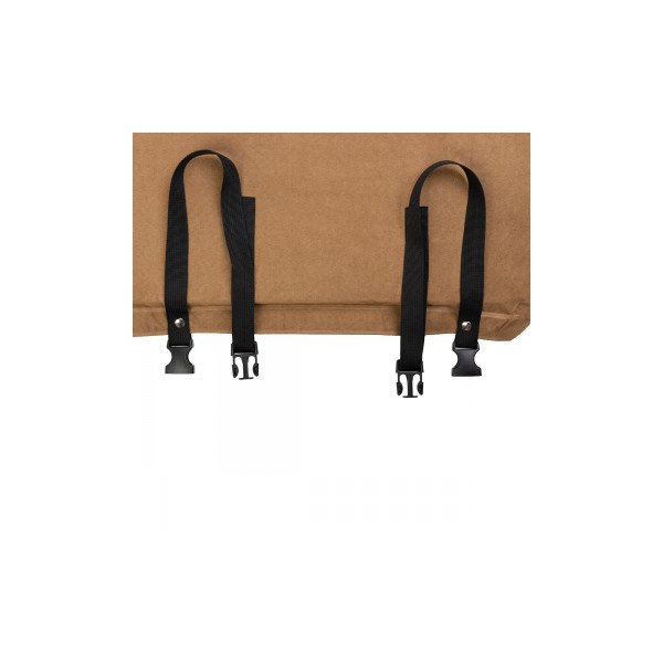 Коврик самонадувающийся Helios HS-007 темно-коричневый