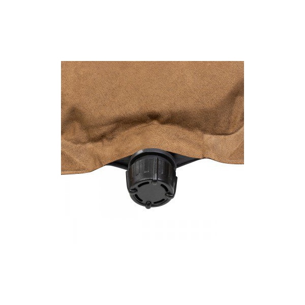 Коврик самонадувающийся Helios HS-007 темно-коричневый