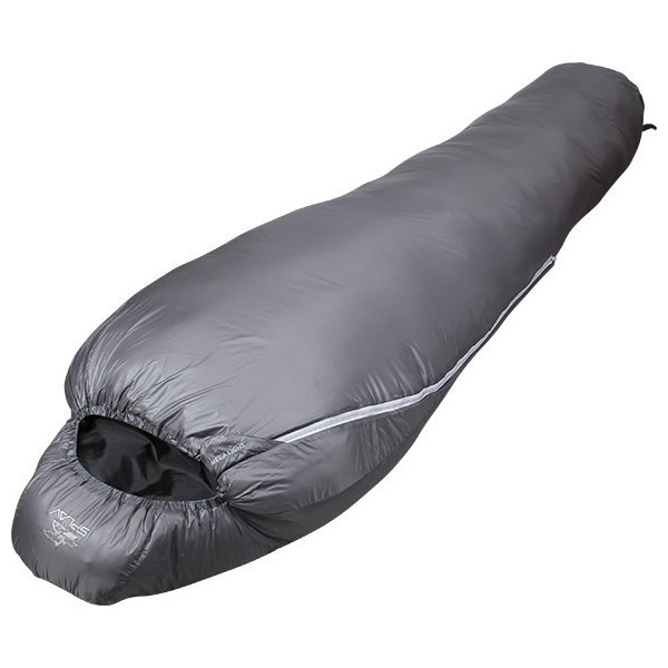 Спальный мешок Splav Mega Light 205см Серый