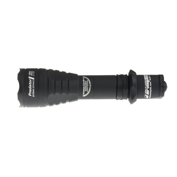 Фонарь тактический ArmyTek Predator V3 (850 лм, хол.свет)