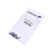 Груза Salmo Bullet на силик. трубке (10 шукт) 1 г