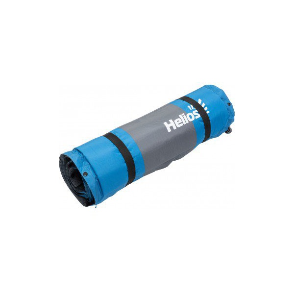 Коврик самонадувающийся Helios с подушкой HS-005P