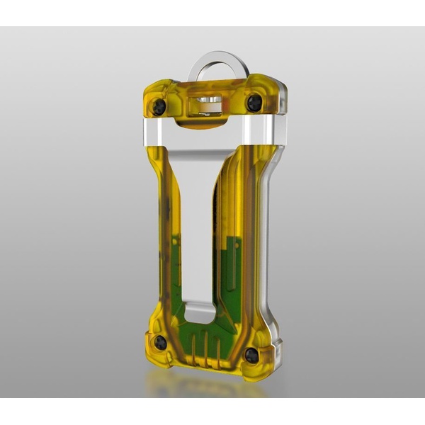 Фонарь светодиодный ArmyTek Zippy Amber (200 лм) yellow