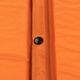 Коврик самонадувающийся Helios HS-007 серый/оранжевый. Фото 5