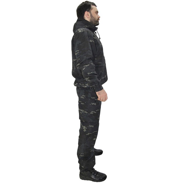 Костюм KE Tactical Тактика-1 мультикам чёрный