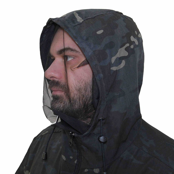 Костюм KE Tactical Тактика-1 мультикам чёрный