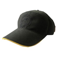 Кепка NordKapp Halver cap вышивка black