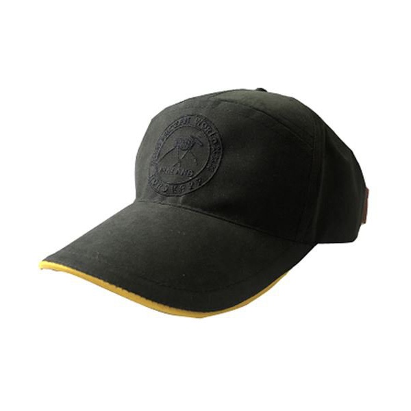 Кепка NordKapp Halver cap вышивка black