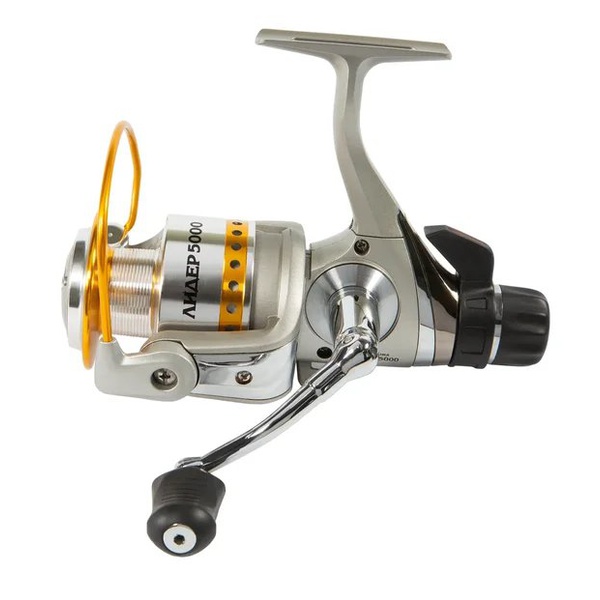 Катушка Волжанка Лидер 3000