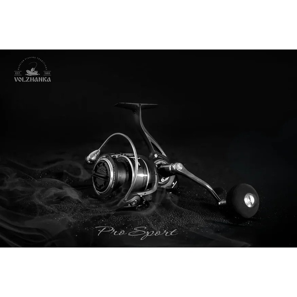 Катушка Волжанка Pro Sport 2004