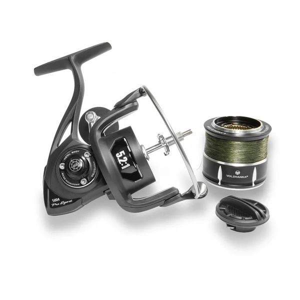 Катушка Волжанка Pro Sport 5004